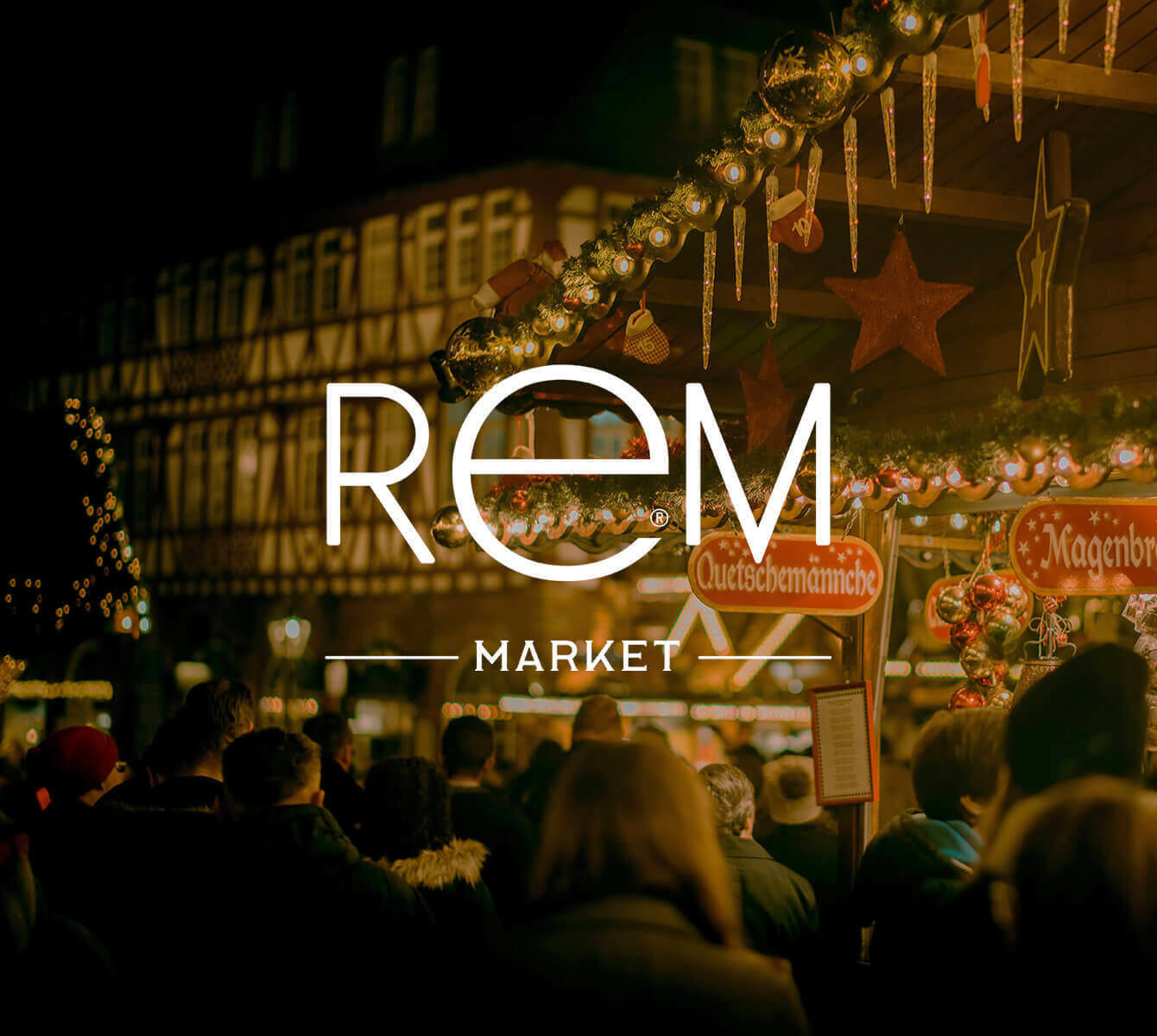 REM Market Navideño