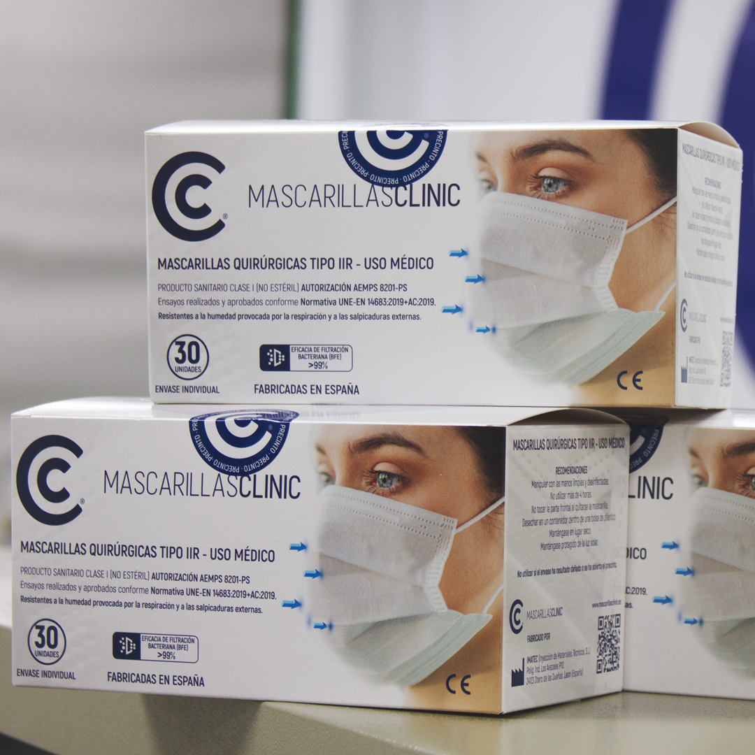 Mascarillas Clinic imagen 5
