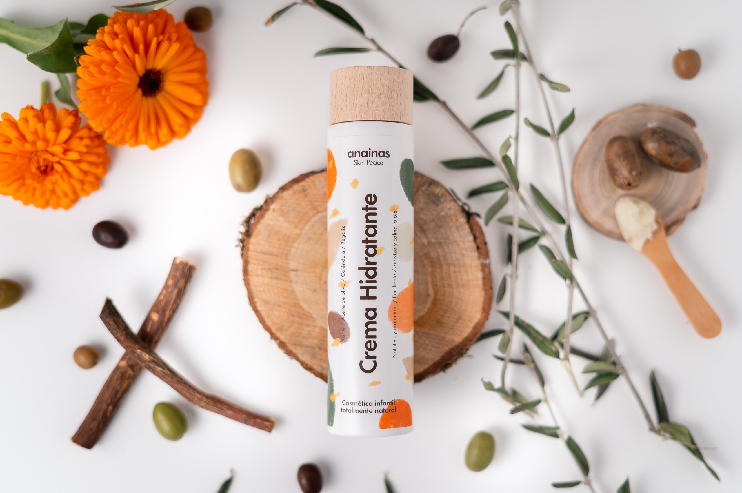 2.2 Crema Hidratante