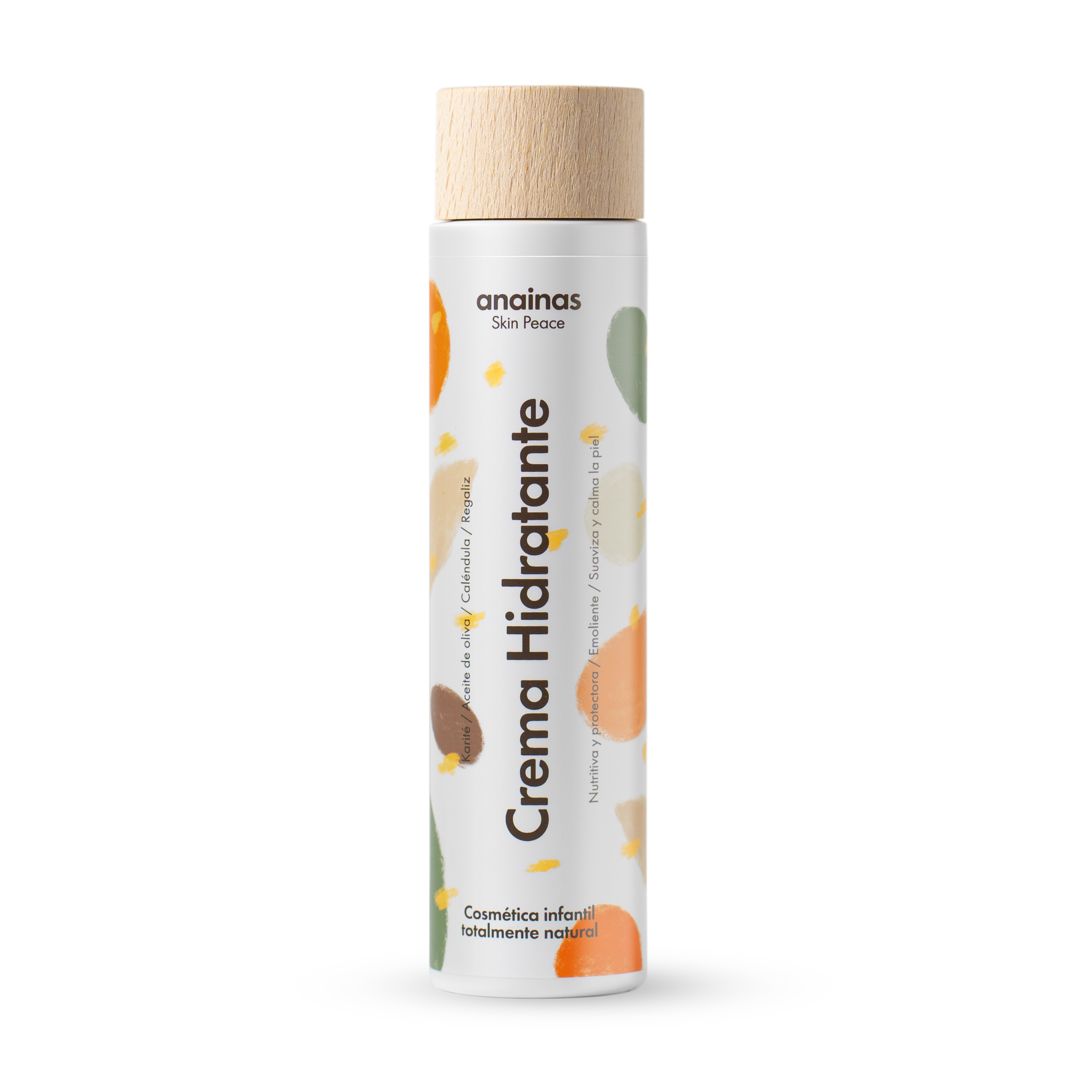 2.3 Crema hidratante fondo blanco