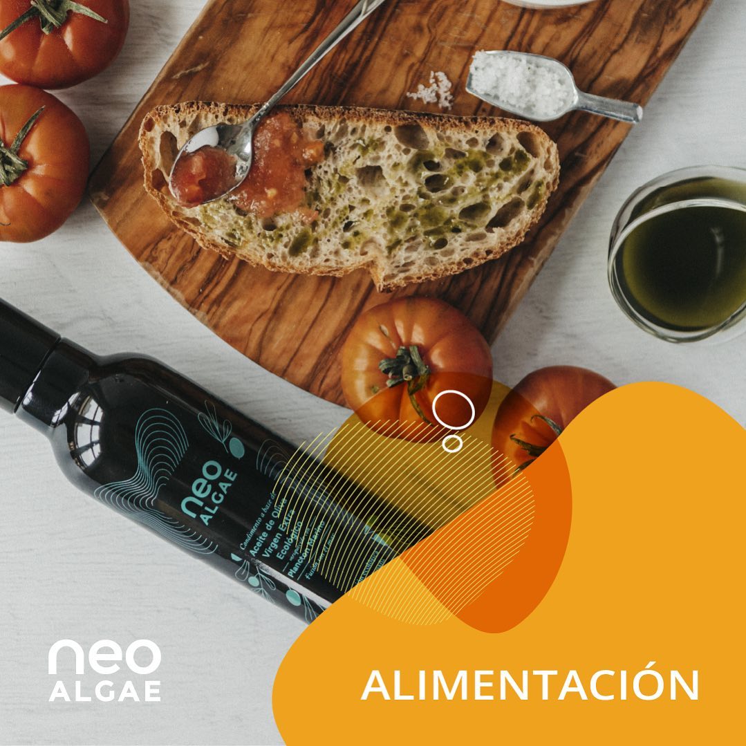 Aceite de oliva con Plankton