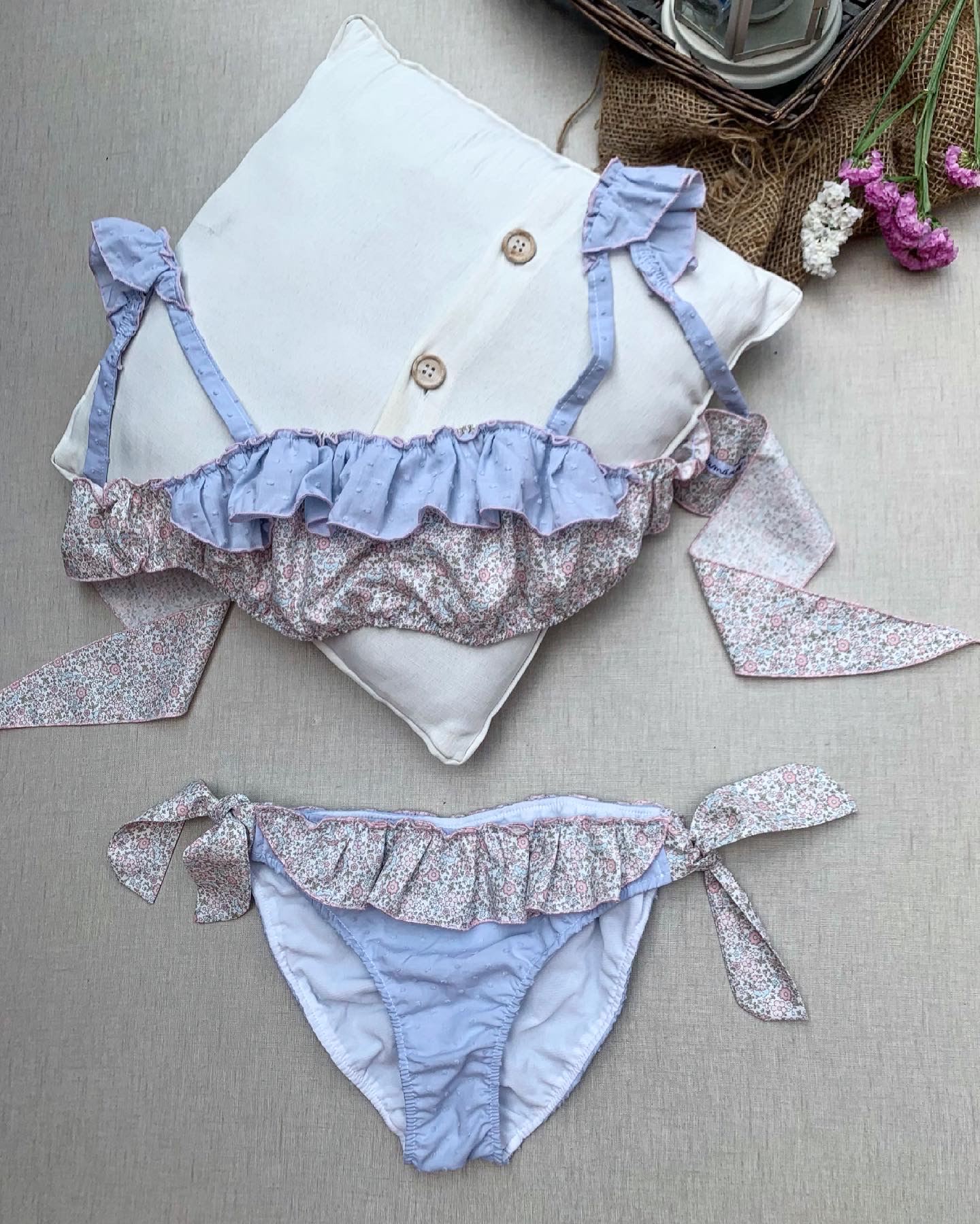 MAMÁ MI SOL BAÑADOR