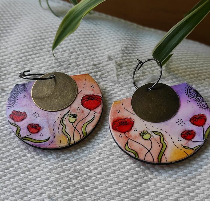 PIEZA ILUSTRADA A MANO