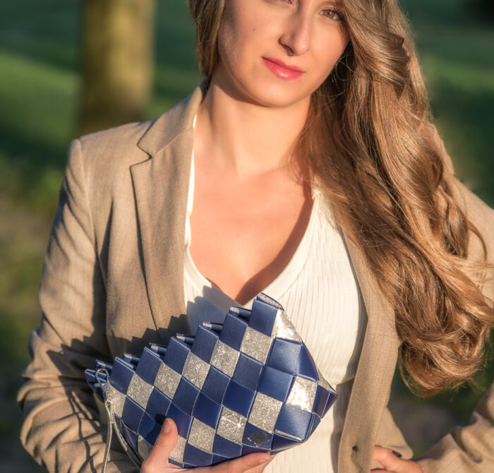 Bolso Ancor marca zorys love rem red de marcas