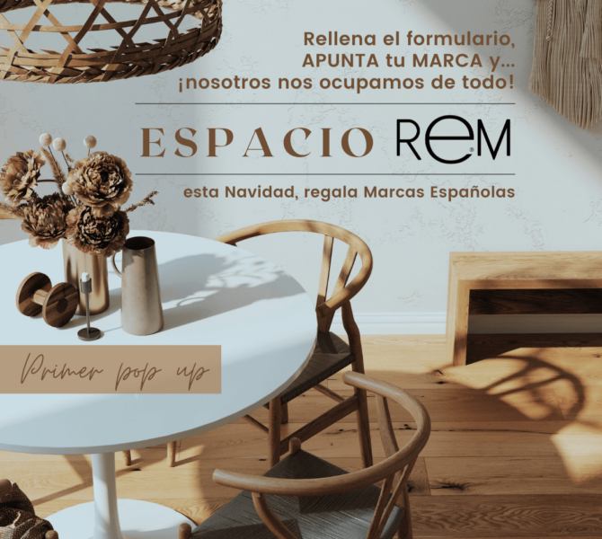 Espacio ReM marcas españolas